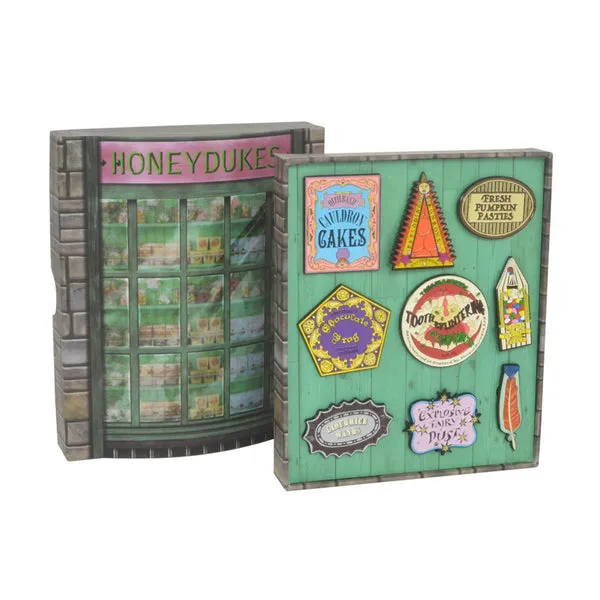 Harry Potter Honeydukes Pin Badge Set