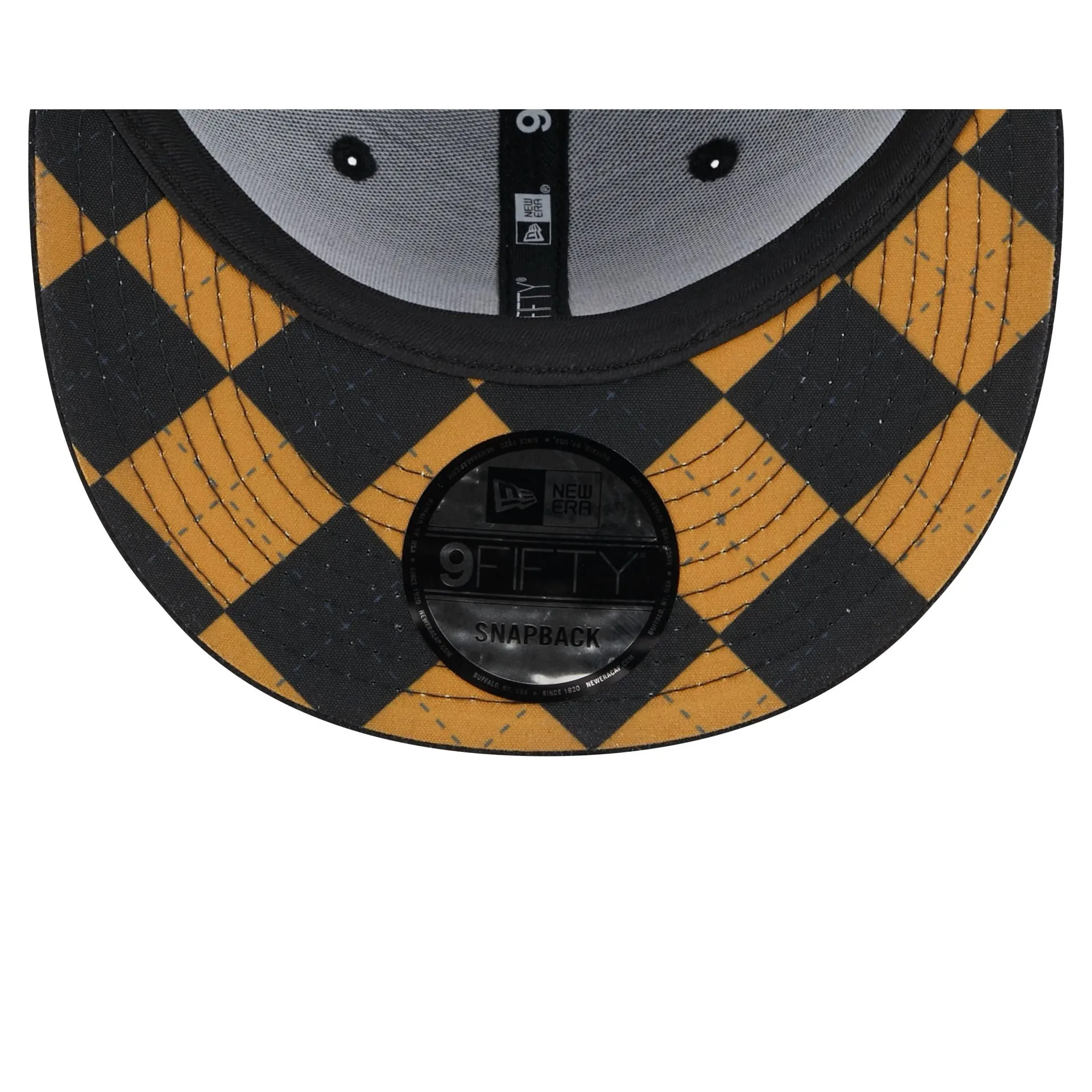 Harry Potter Hufflepuff 9FIFTY Snapback Hat