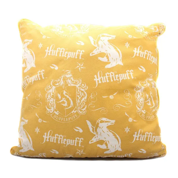 Harry Potter Hufflepuff Cushion