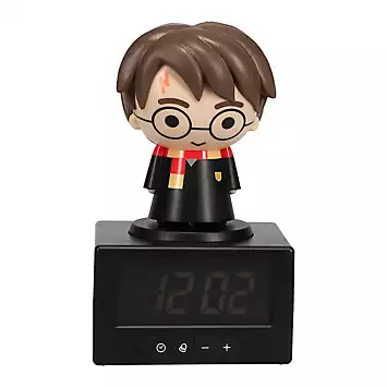 Harry Potter Icon Alarm Clock | Kaleidoscope