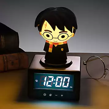 Harry Potter Icon Alarm Clock | Kaleidoscope