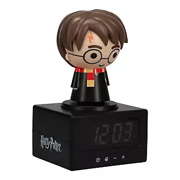 Harry Potter Icon Alarm Clock | Kaleidoscope