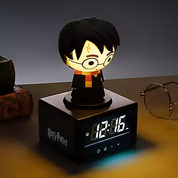 Harry Potter Icon Alarm Clock | Kaleidoscope