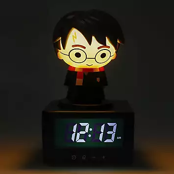 Harry Potter Icon Alarm Clock | Kaleidoscope