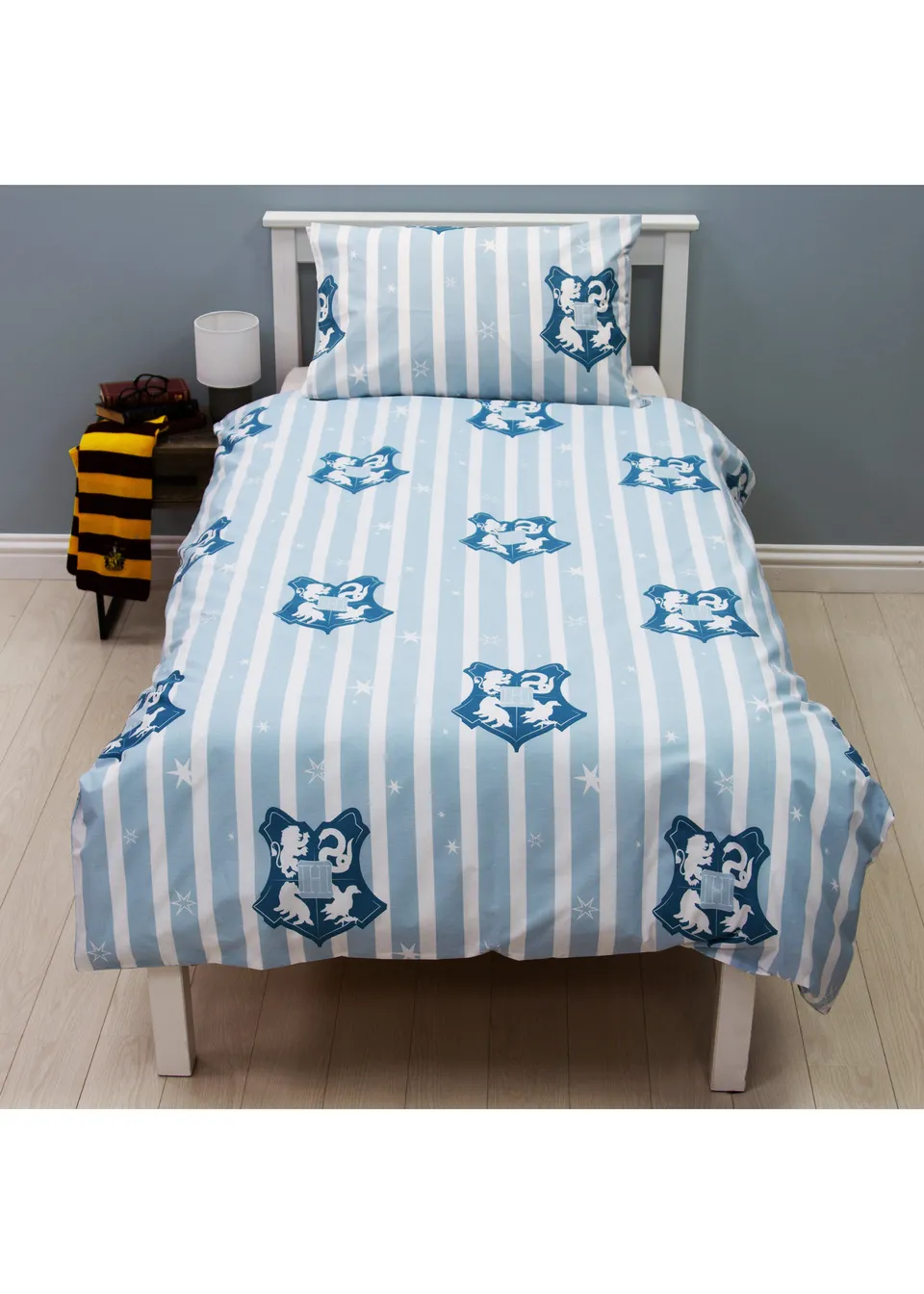 Harry Potter Painted Single Panel Duvet