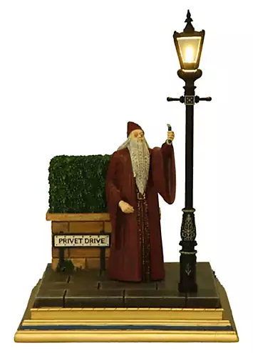 Harry Potter Privet Drive Light Up Figurine | Kaleidoscope