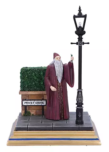 Harry Potter Privet Drive Light Up Figurine | Kaleidoscope