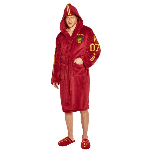 Harry Potter Quidditch Bathrobe