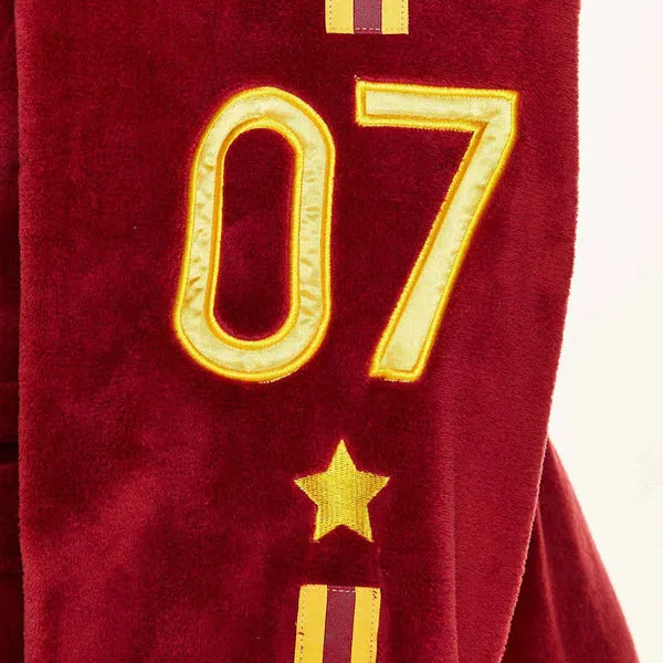 Harry Potter Quidditch Bathrobe