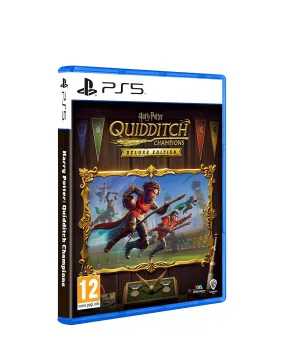 Harry Potter: Quidditch Champions (PS5)