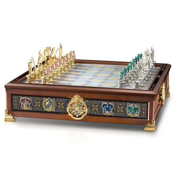 Harry Potter Quidditch Chess Set (Refurbished)