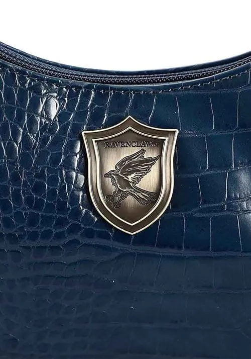 Harry Potter Ravenclaw Metal Badge Shoulder Bag