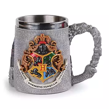 Harry Potter ’Hogwarts School’ Tankard | Kaleidoscope