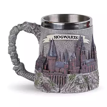 Harry Potter ’Hogwarts School’ Tankard | Kaleidoscope