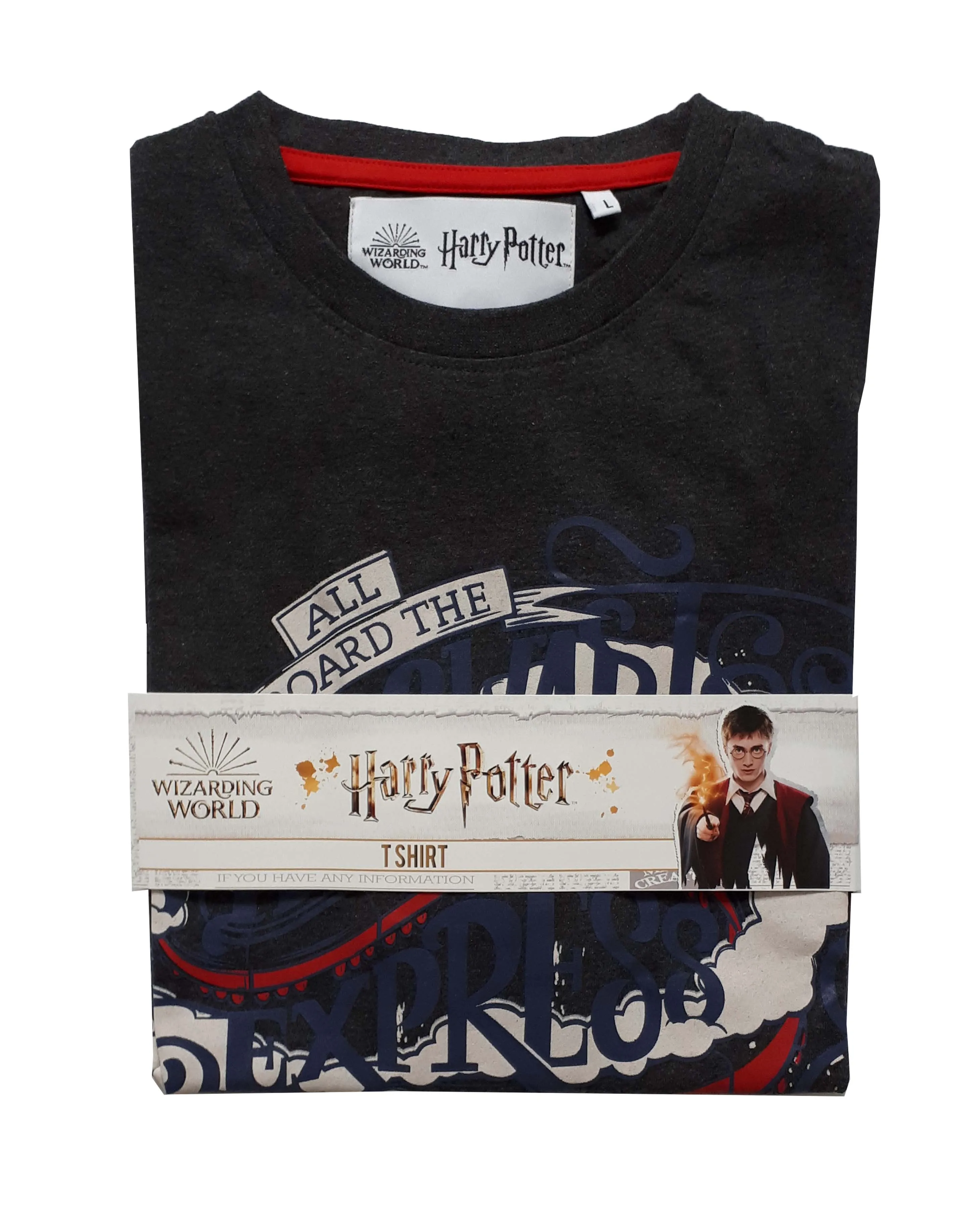 Harry Potter T-Shirt & 2pk Socks