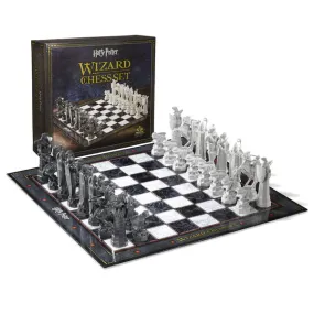 Harry Potter Wizard Chess Set