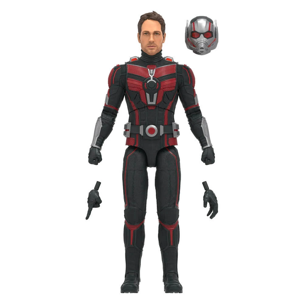 Hasbro 6 inch Marvel Legends Series Ant-Man Action Figure | Electronic Express