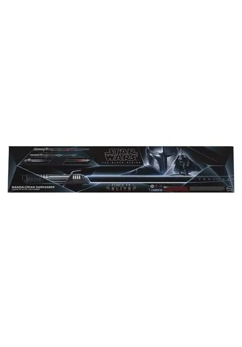 Hasbro Star Wars Mandalorian Darksaber