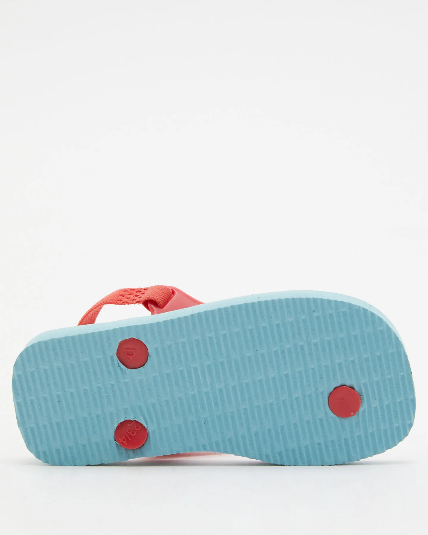 Havaianas Baby Marvel - Blue Red | SurfStitch