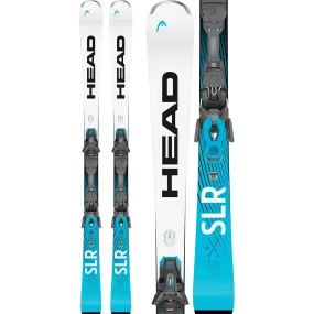 Head - Worldcup Rebels e.SLR 24/25 Ski with Binding