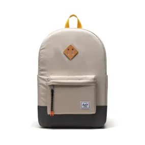 Heritage Backpack (Pelican + Gargoyle + Harvest Gold)