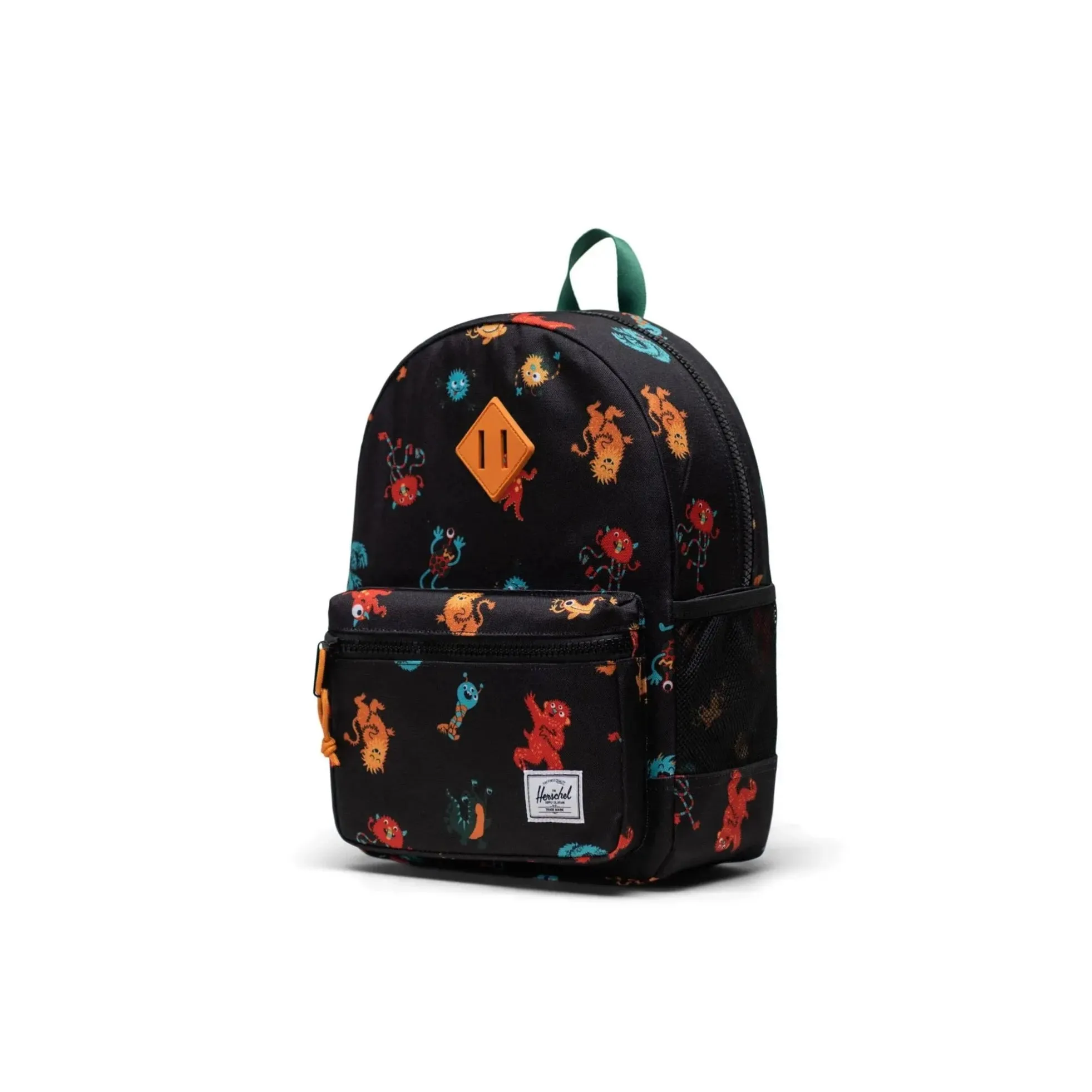 Heritage Kids Backpack (Monster Dance Black)