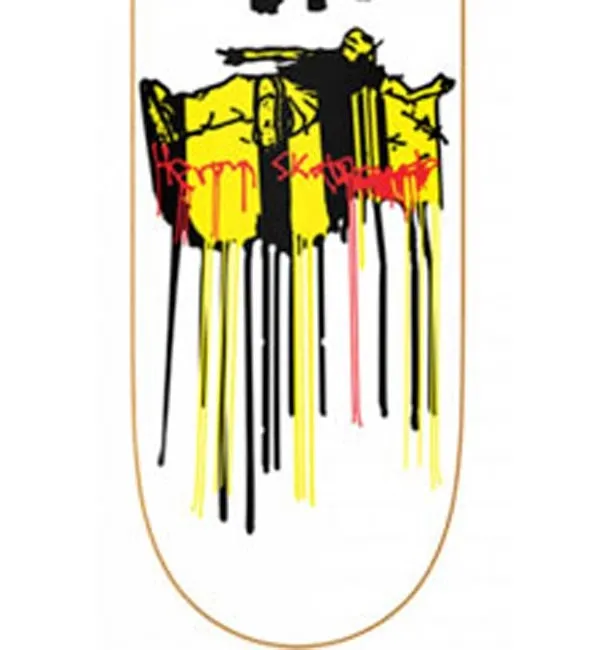 Heroin Tom Day 8.25" Good S**t Skateboard Deck