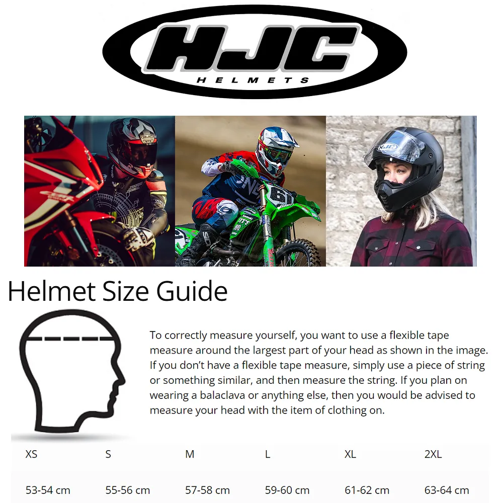 HJC C10 Epic Helmet - Gold