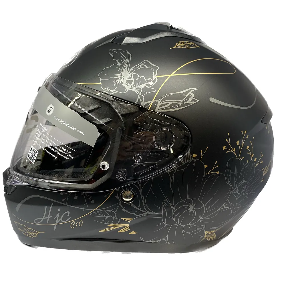 HJC C10 Epic Helmet - Gold