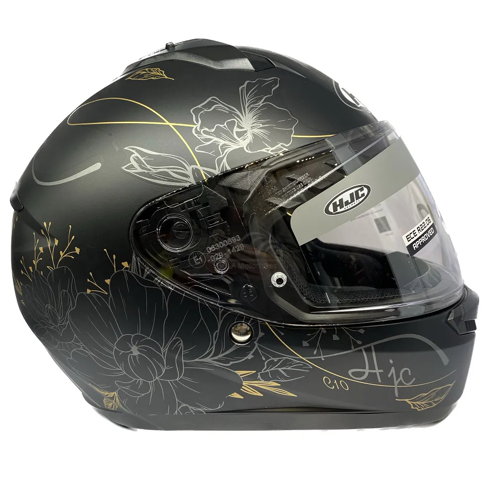 HJC C10 Epic Helmet - Gold