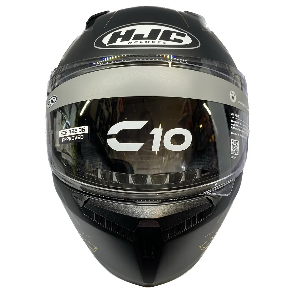 HJC C10 Epic Helmet - Gold