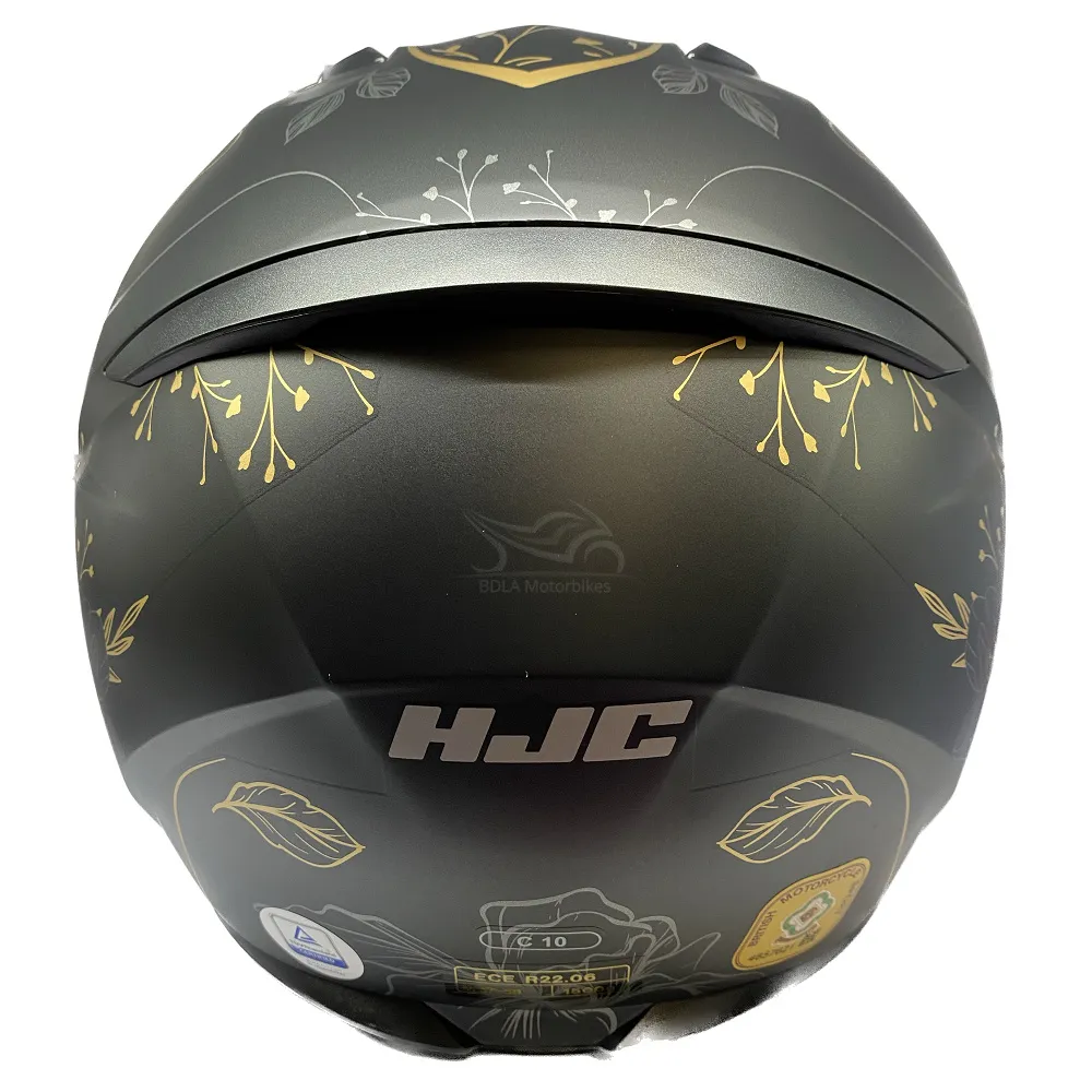 HJC C10 Epic Helmet - Gold