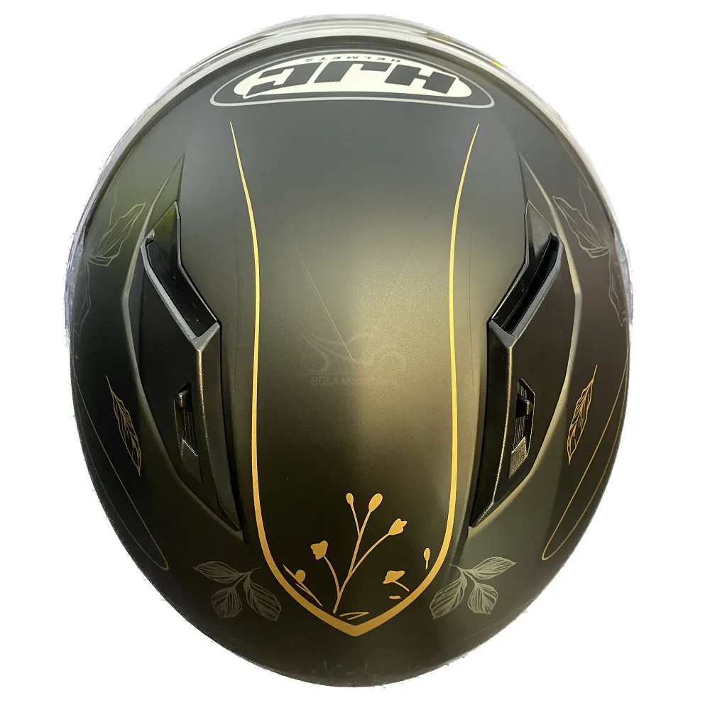 HJC C10 Epic Helmet - Gold