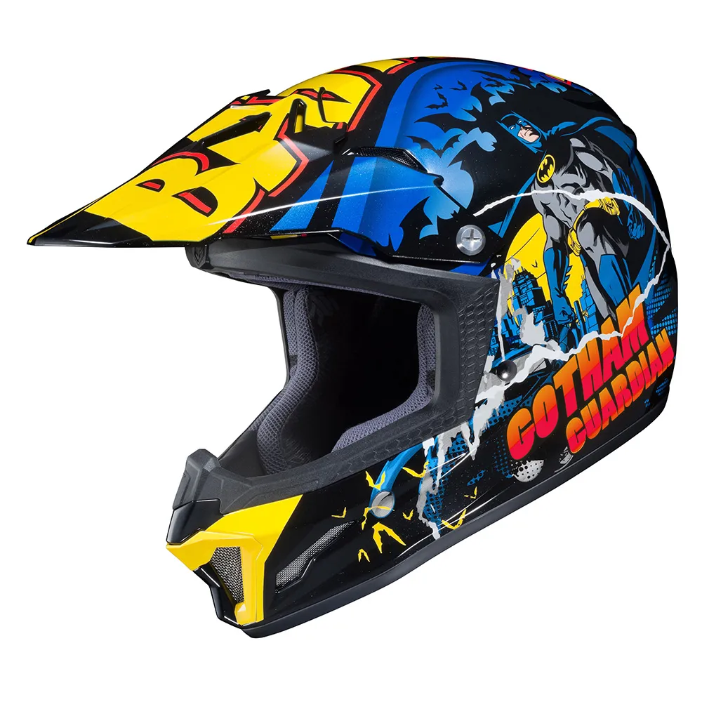 HJC CL-XY II Batman Kids Helmet