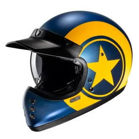 HJC V60 Nyx Helmet - Yellow