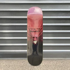 Hockey Skateboards - Planche de skate Nik Stain Fireball