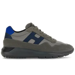 Hogan Interactive Sneakers- Blue