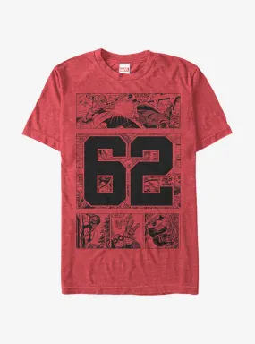 Hot Topic Marvel Spider-Man 62 Comic Book T-Shirt