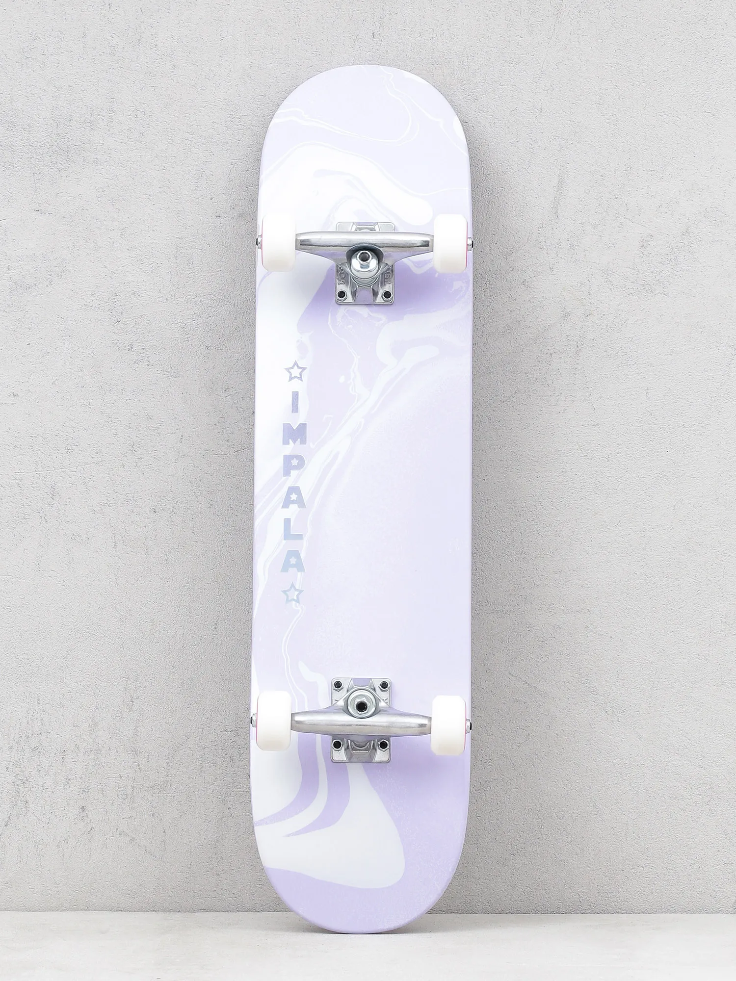 Impala Cosmos Skateboard (purple)