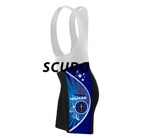 Indiana Cycling Bib Shorts and Shorts