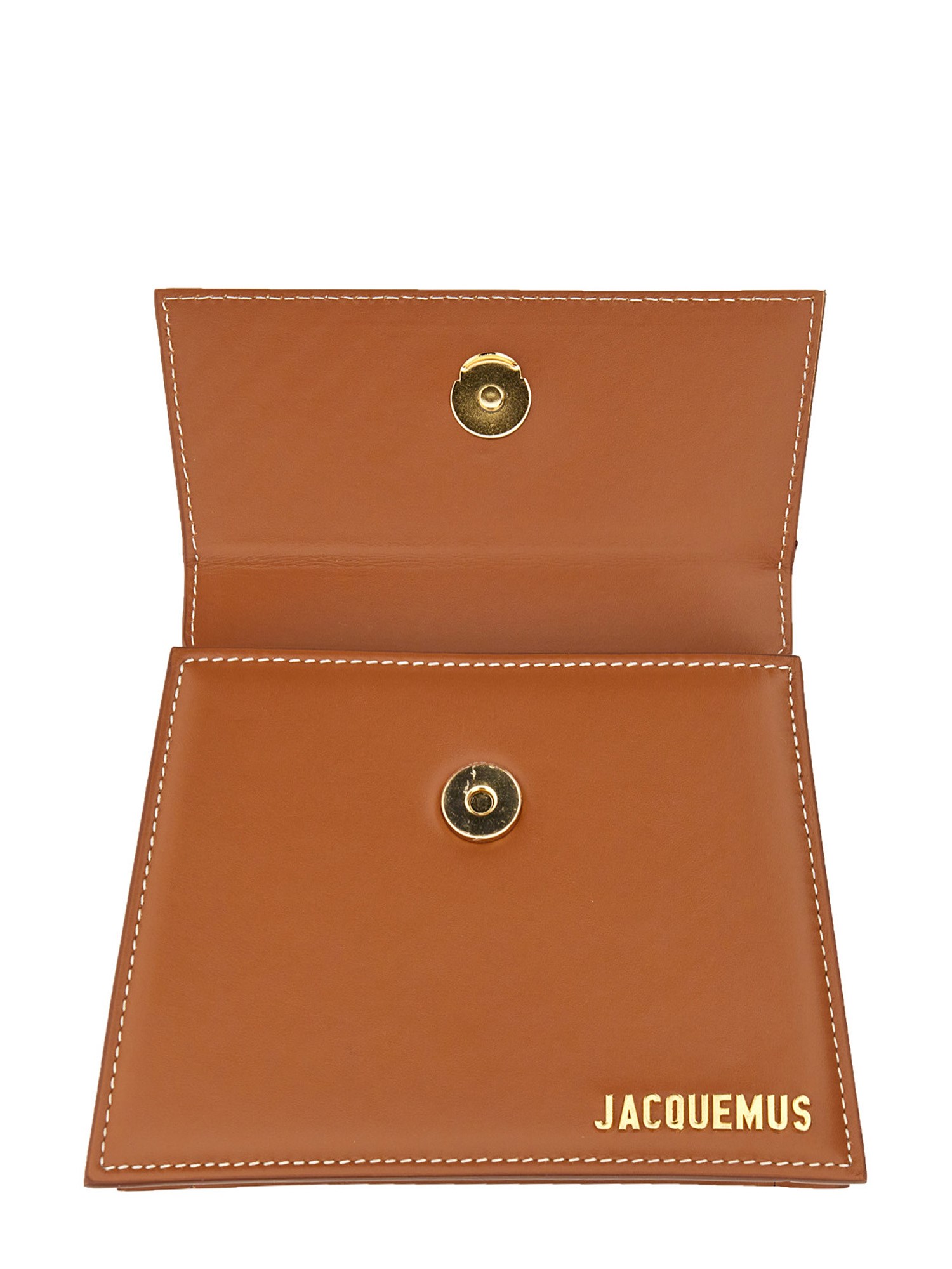 JACQUEMUS    LA CHIQUITO MOYEN LEATHER BAG