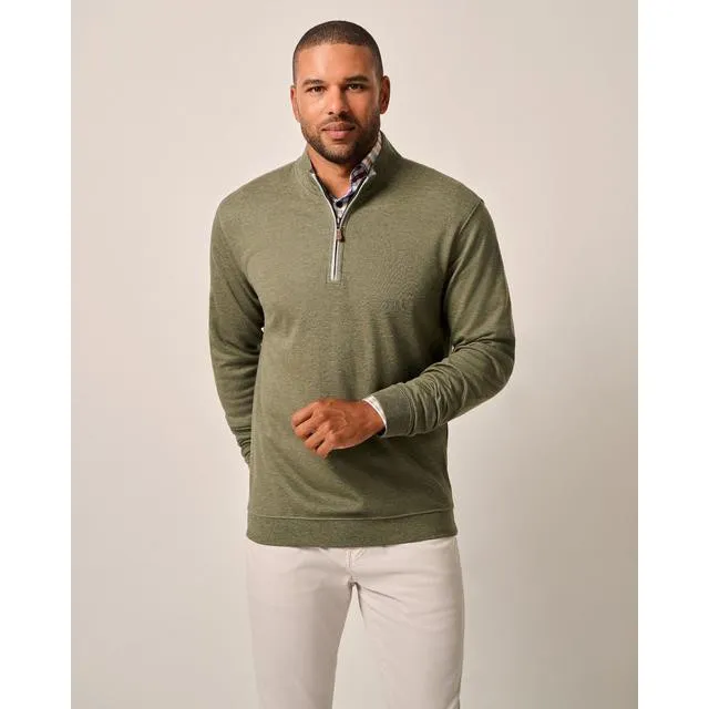 Johnnie-o - Men's Sully 1/4 Zip Pullover