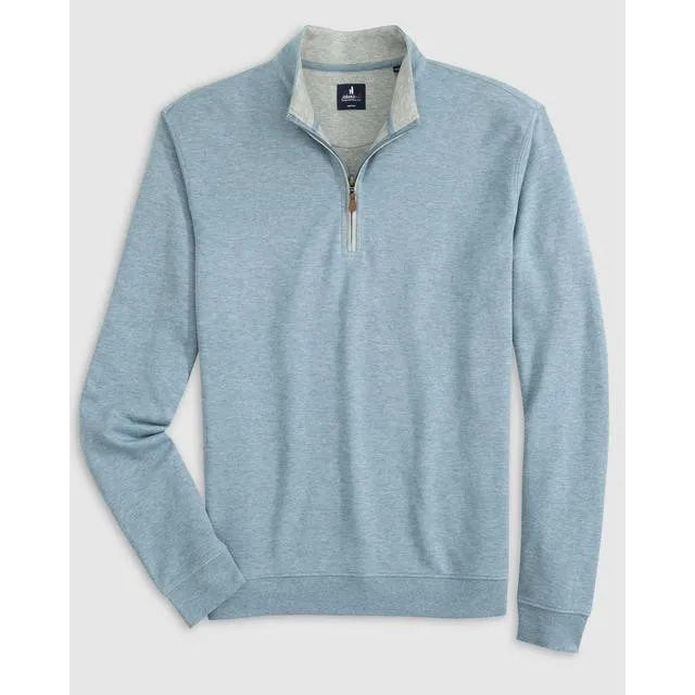 Johnnie-o - Men's Sully 1/4 Zip Pullover