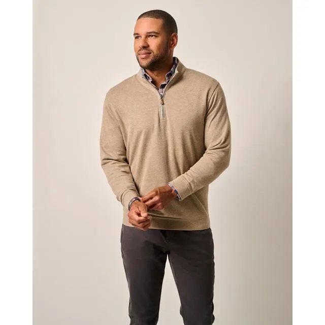 Johnnie-o - Men's Sully 1/4 Zip Pullover