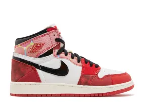 Jordan 1 Retro High OG Spider-Man Across the Spider-Verse (GS)