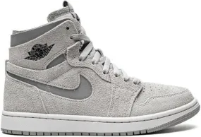 Jordan 1 Zoom Air CMFT Grey Fog sneakers