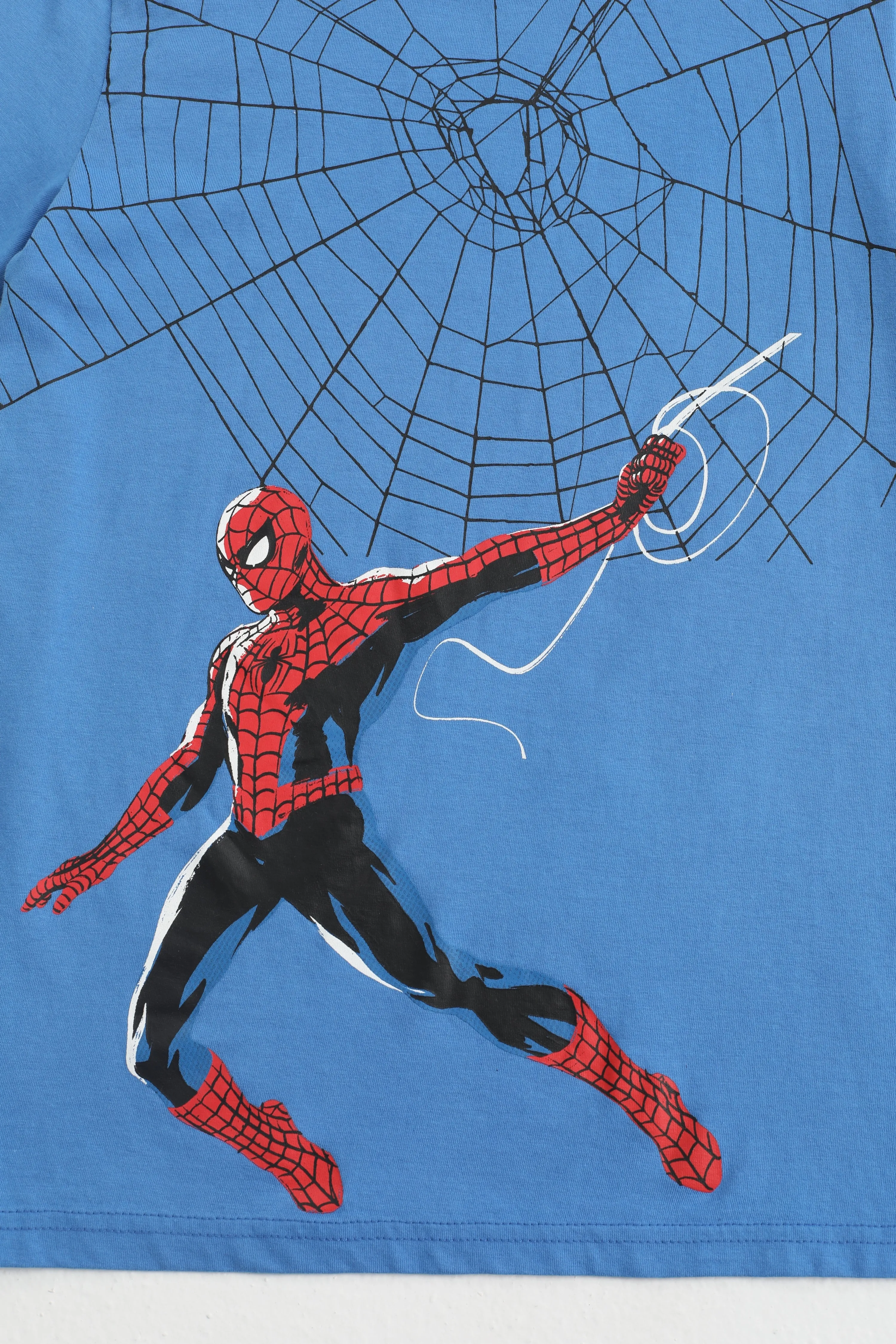 Junior Boys T-Shirt (10-14 Years) - Marvel