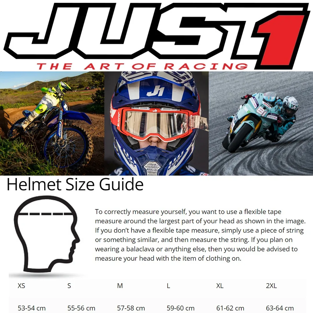 Just1 J39 Plain Helmet - Matt Black