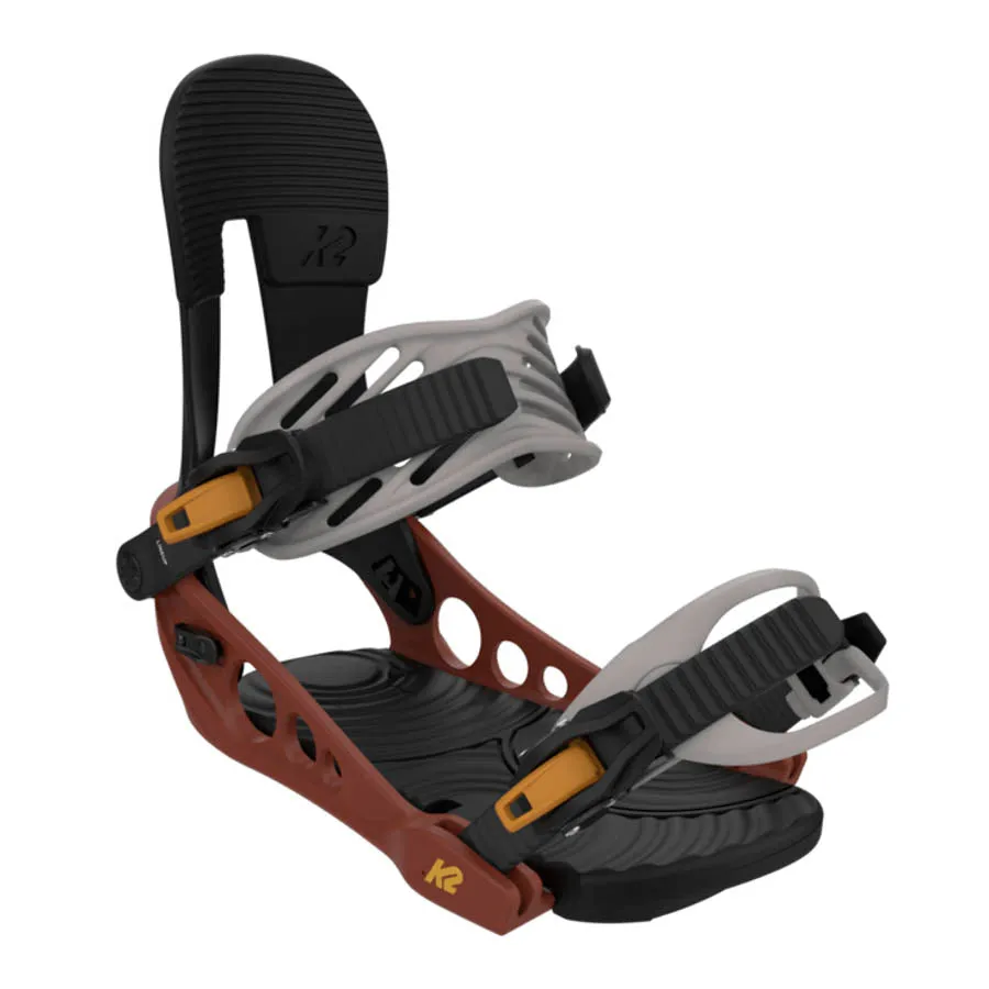 K2 Line Up Snowboard Bindings 2023