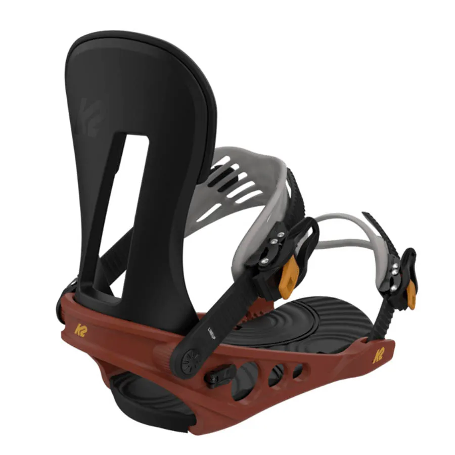 K2 Line Up Snowboard Bindings 2023